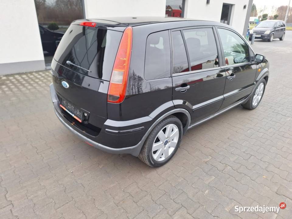 Ford Fusion 14 benz Ładna