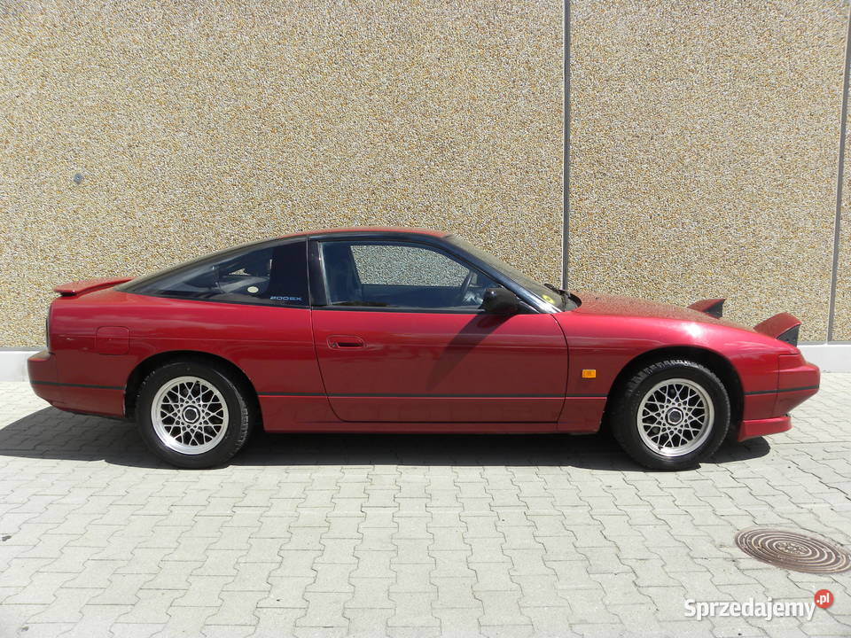 NISSAN 200 SX S13 oryginał radio Wrocław