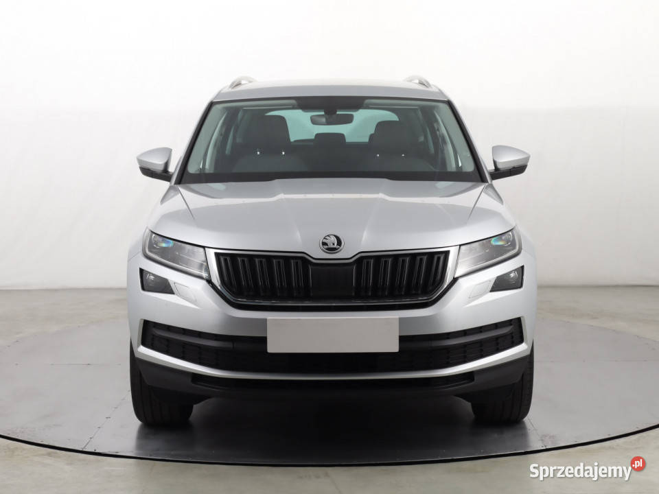 Skoda Kodiaq 20 TSI Katowice