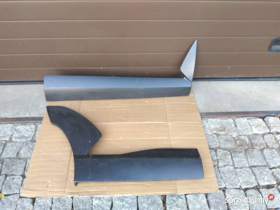 Hyundai Kona II Listwa Listwy Drzwi Prawych 25r