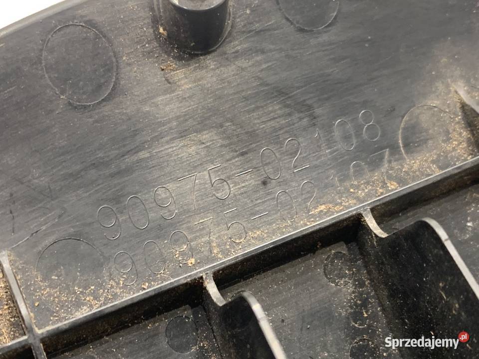 EMBLEMAT PRZÓD LEXUS NX SUV ZNACZEK LOGO