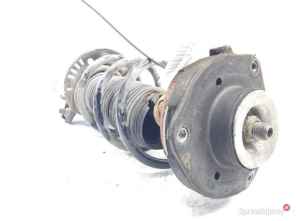 AMORTYZATOR PRAWY PRZÓD SKODA OCTAVIA II