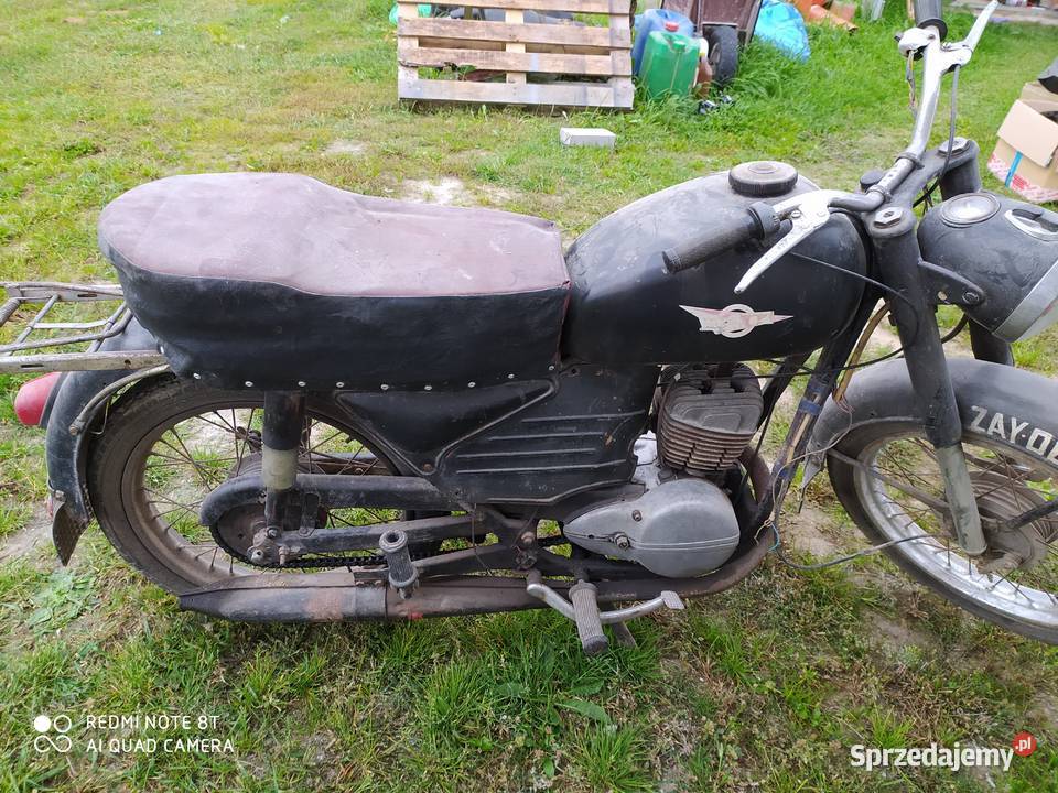 WSK 125 1970r Krasnystaw sprzedam