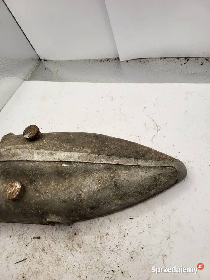 POKRYWA SILNIKA OSŁONA VICTORIA KR 26 AERO