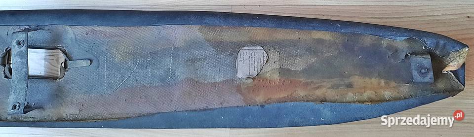 Nakładka tablicy rozdzielczej Warszawa 223 224 Ostrów Wielkopolski