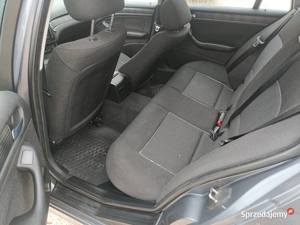 BMW E46 Lift ładna Climatronic duże radio Kłodzko