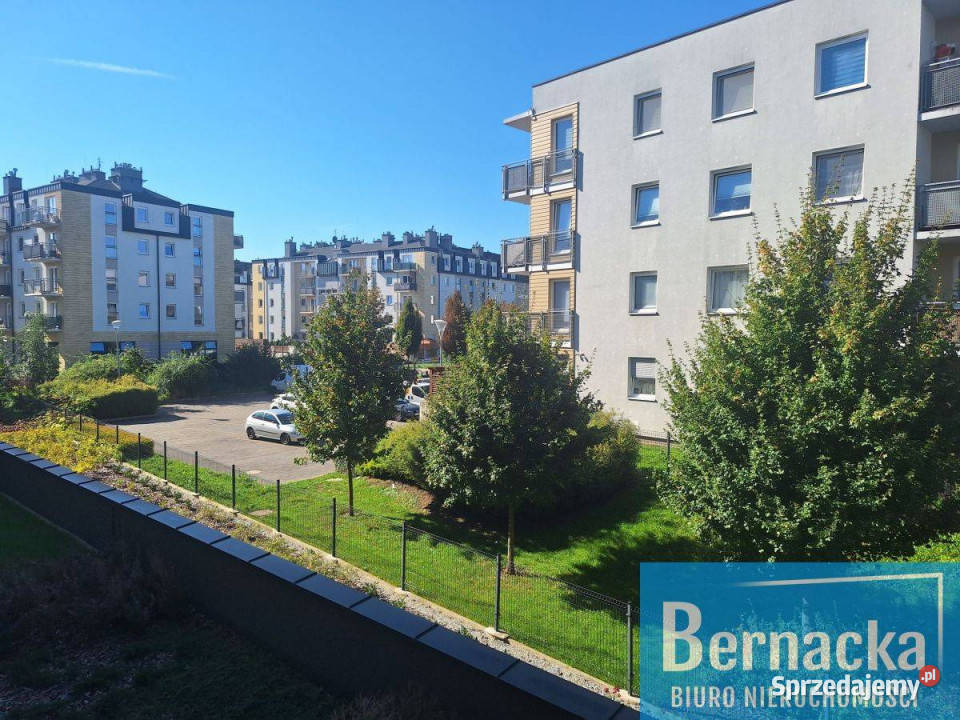 3 pokoje balkon nowe gotowe Jagodno Nieruchomości Wrocław