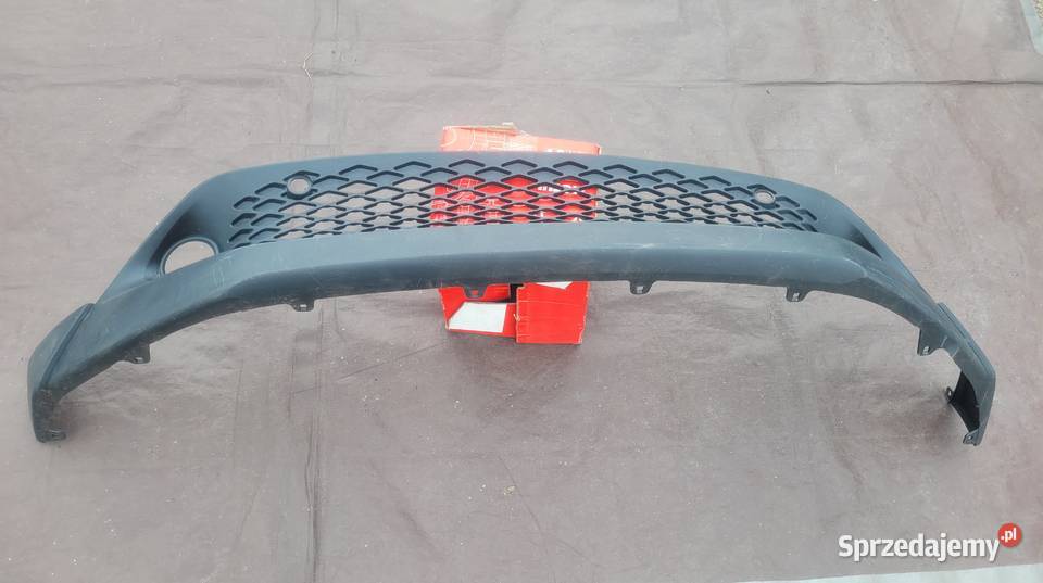 TOYOTA CHR CHR SPOILER DOKŁADKA ZDERZAKA PRZÓD Spoilery Ruda Śląska