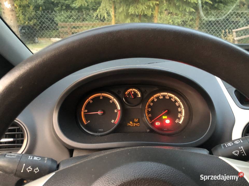 corsa d 13cdti 90 90KM Krasnystaw sprzedam