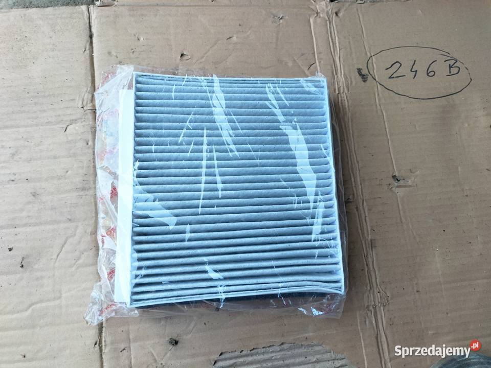 FILTR KABINOWY 6080017 KAMOKA MERCEDES Kamień-Kolonia sprzedam