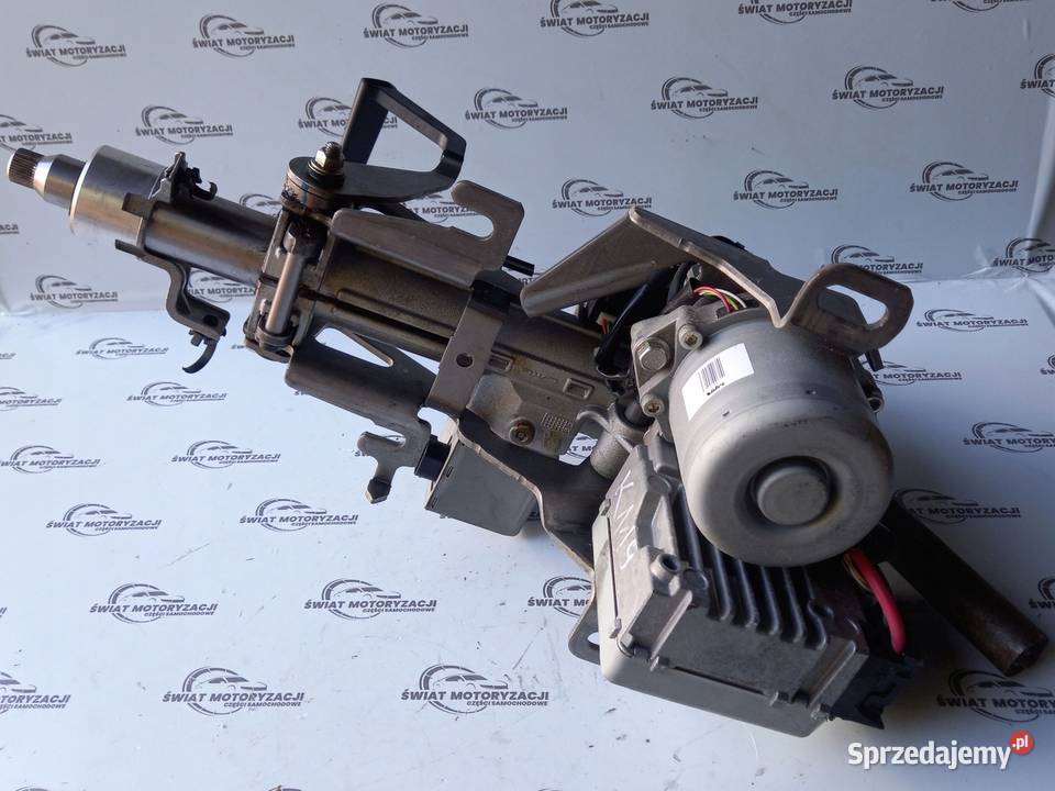 RENAULT MEGANE III 08r kolumna kierownicza sprzedam