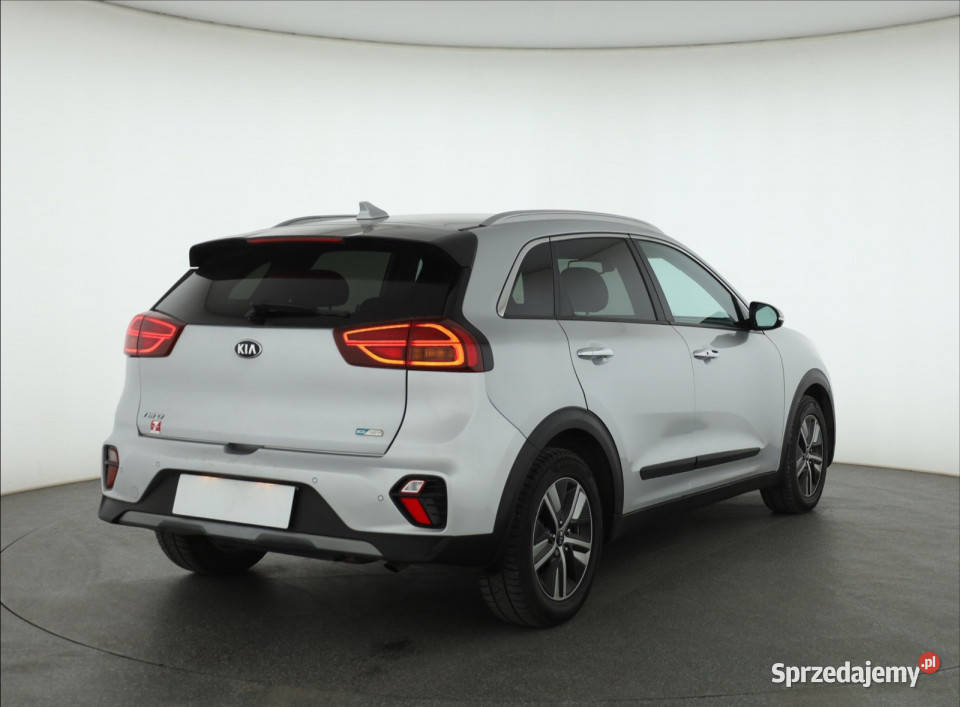 Kia Niro Hybrid nawigacja Kia Piaseczno