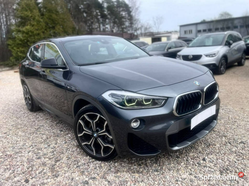 BMW X2 MPakietAutomatFull LedKameraHarman Ignatki