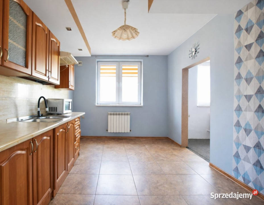 Dom wolnostojący na sprzedaż 136m2 Luszawa mieszkalny