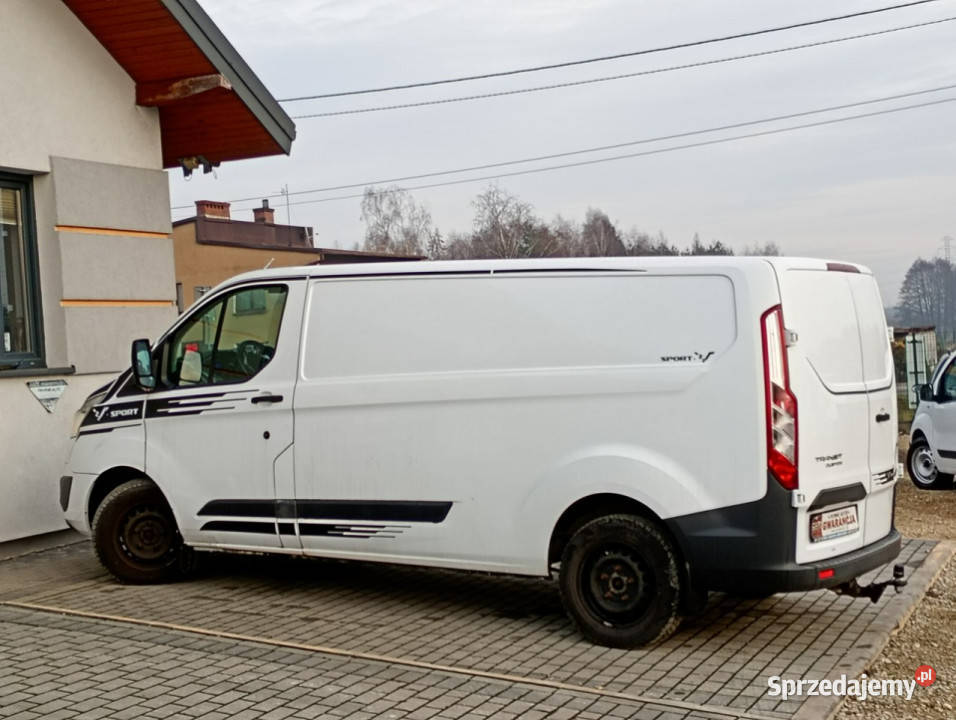 Ford Custom custom sport long Chełm Śląski