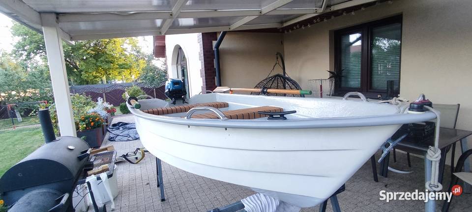 Sprzedam łódkę Goleniów sprzedam