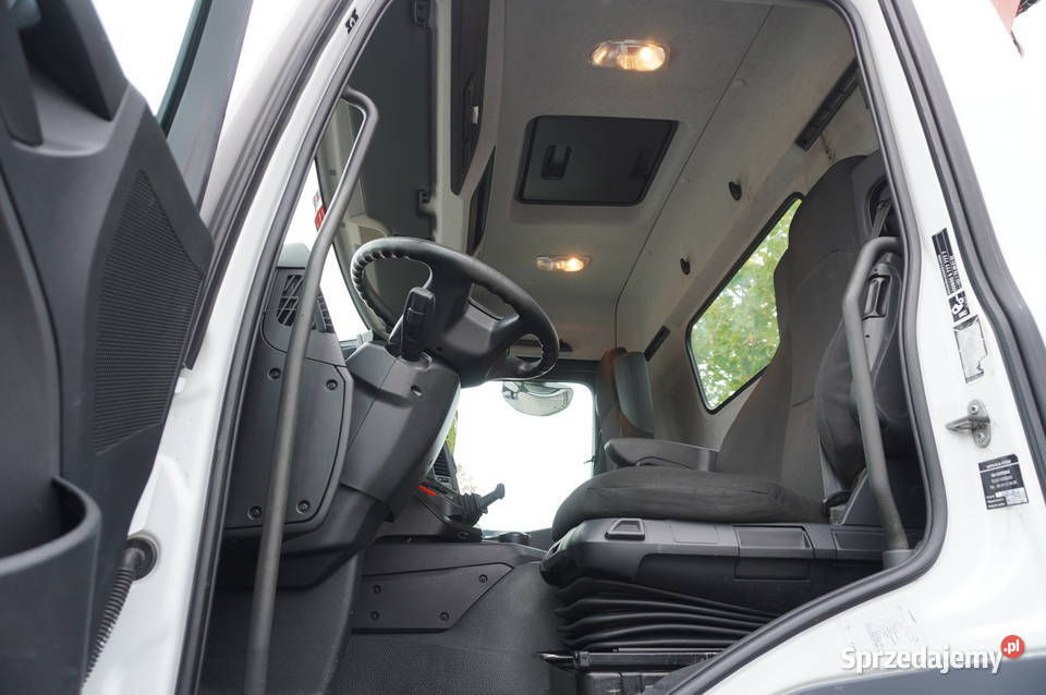 MercedesBenz Arocs 1830 Platforma 16 EPAL HDS Kraków sprzedam