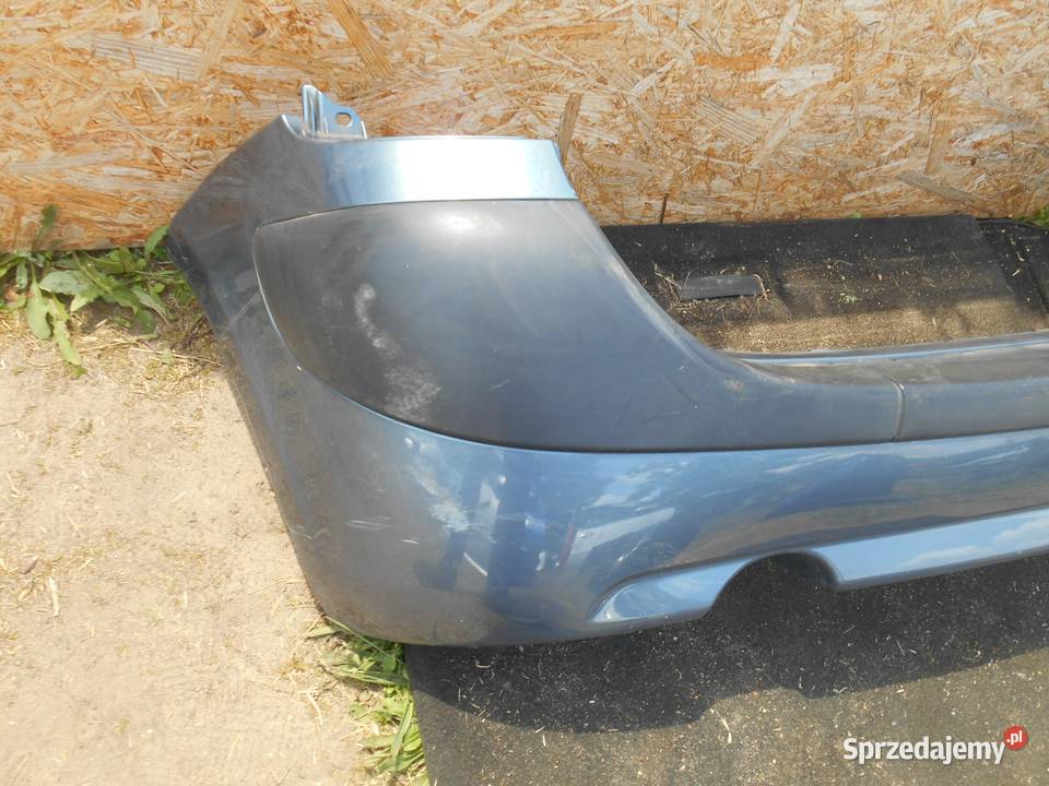CITROEN XSARA II VAN LIFT EZWD ZDERZAK TYŁ Zbierkowo