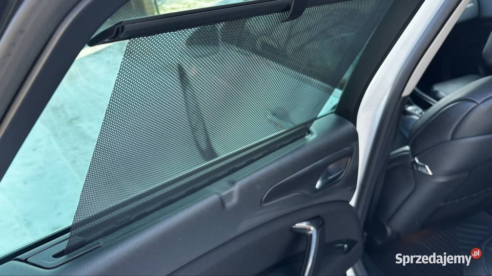 CITROEN C5 EXCLUSIVE czujnik parkowania Nowa Słupia