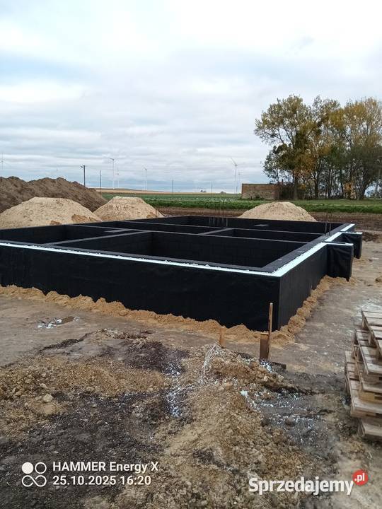 Usługi budowlane Sieradz