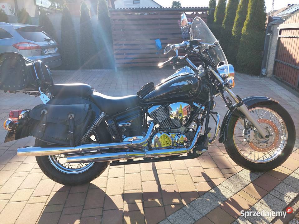 Yamaha Drag Star 125 Ostrowiec Świętokrzyski