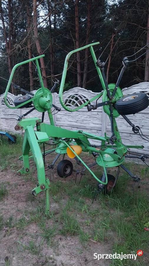 ZGRABIARKA do siana SIP Star 330 chowane ramiona nieuszkodzony Przymiłowice