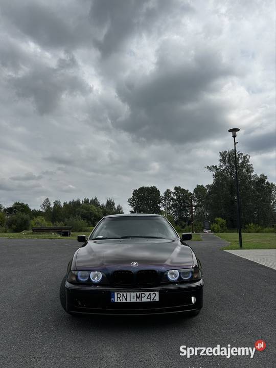 BMW E39 520i M52B20 elektryczne szyby podkarpackie