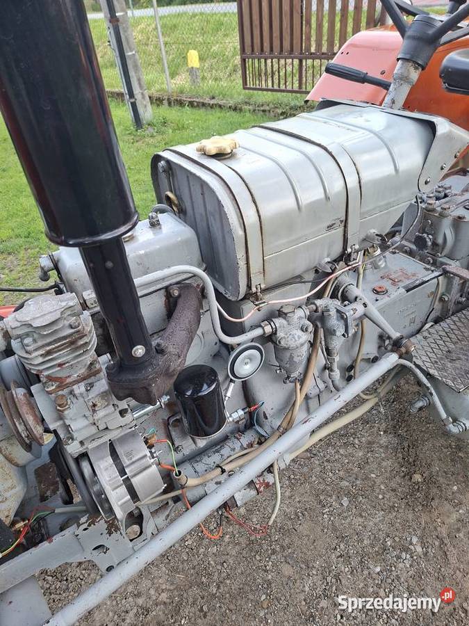 Ursus c330 c335 podkarpackie Jasło