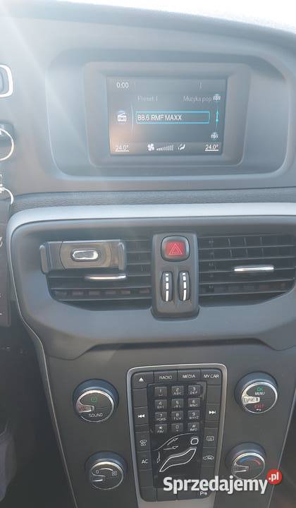 Volvo V40 16 150zadbany wszystkie serwisy
