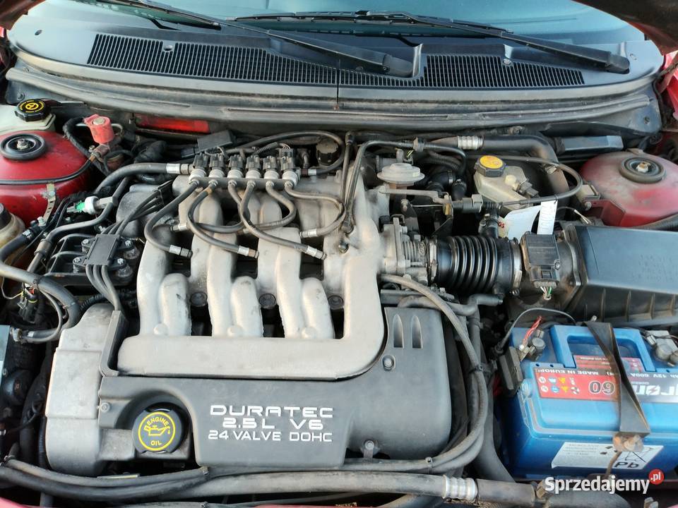 Ford Mondeo 25 V6 Wrocław