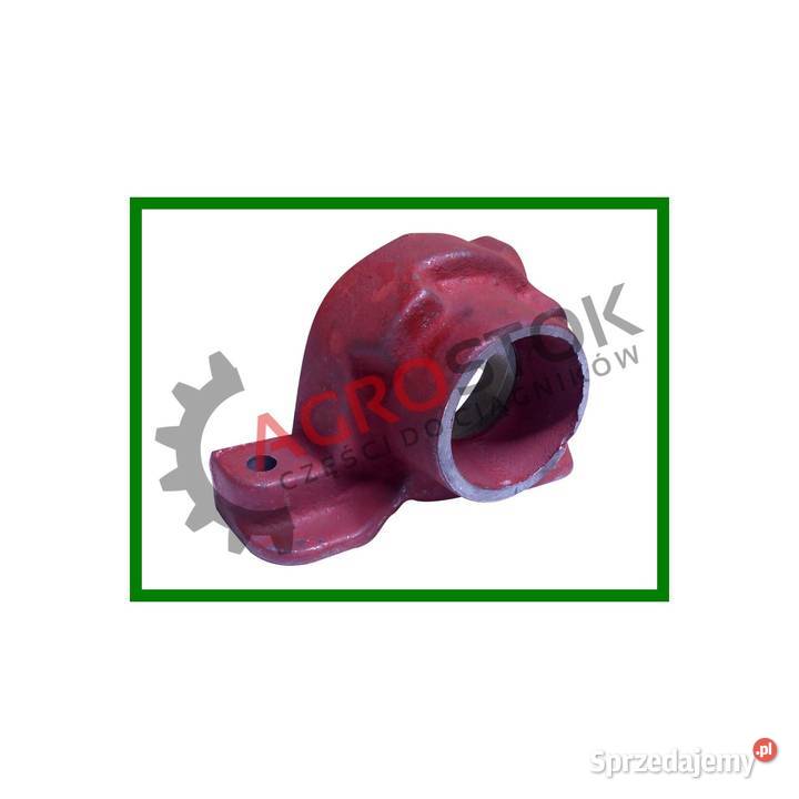 Obudowa przelotowa krzywa Parczew