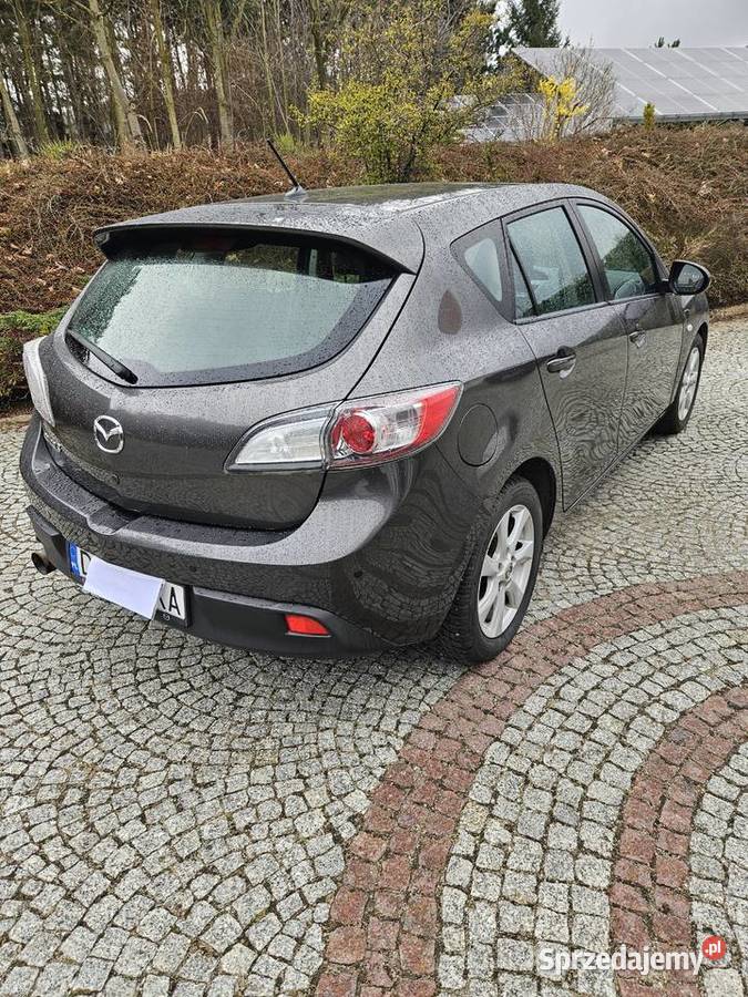 sprzedam MAZDA 3 16 benzyna pierwszy właściciel dolnośląskie