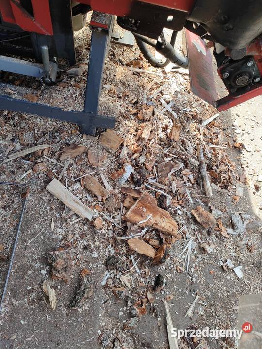 Biomasa kora rozpałka trocina drobnica drewna podlaskie Supraśl
