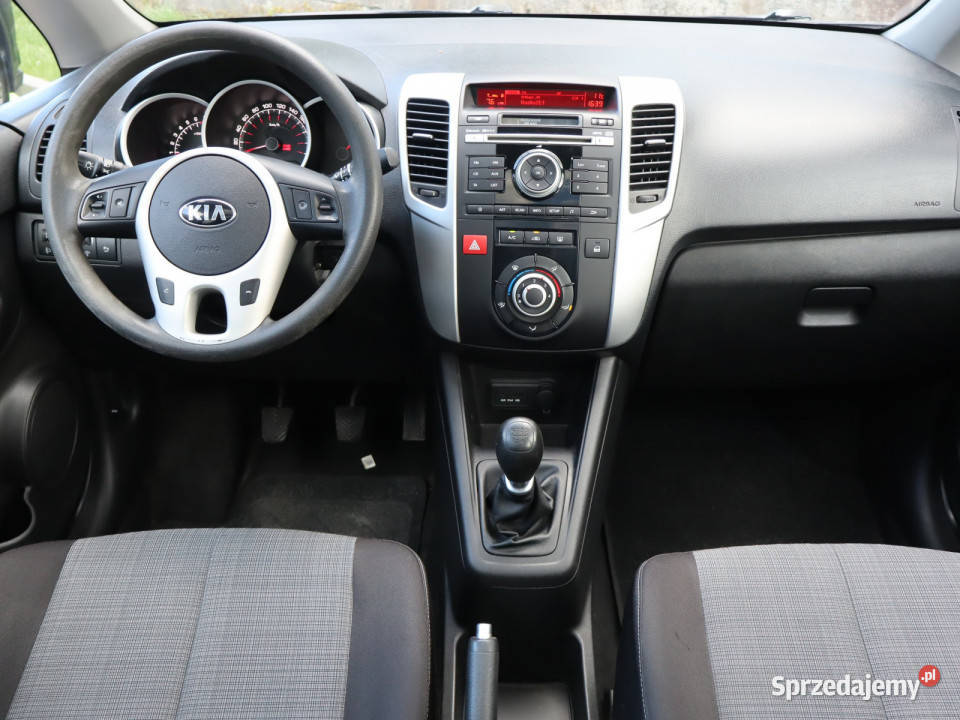 Kia Venga 14 CVVT światła przeciwmgielne Katowice