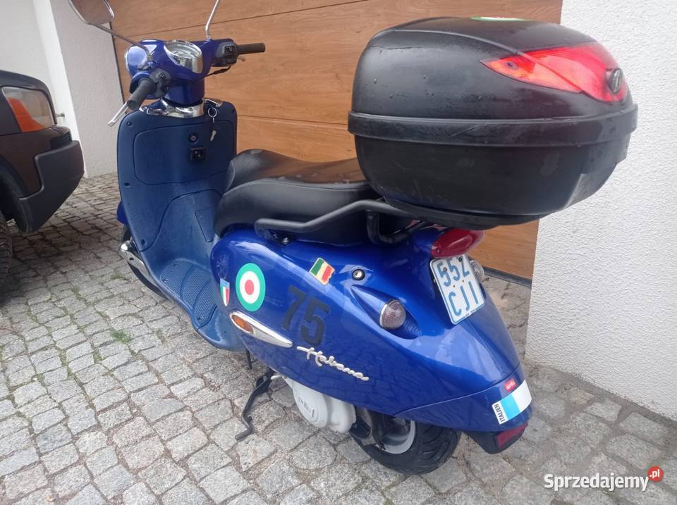 Aprilia Habana 50 Trzcianka sprzedam