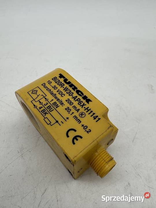 Turck Bi20RW30AP6XH1141 Czujnik indukcyjny sprzedam