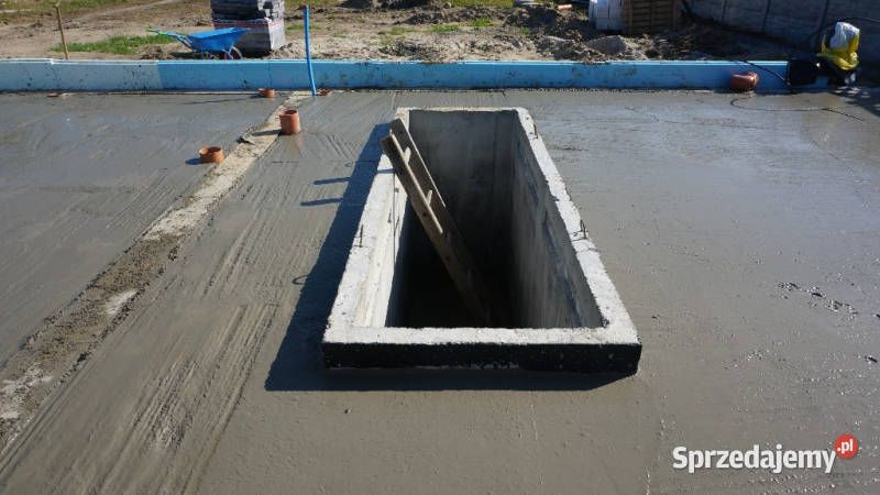 Kanał samochodowy kanały samochodowe 400x120 wielkopolskie Kalisz