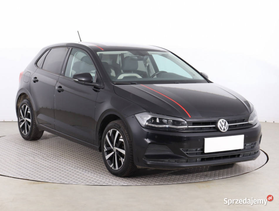 VW Polo 10 TSI Piaseczno