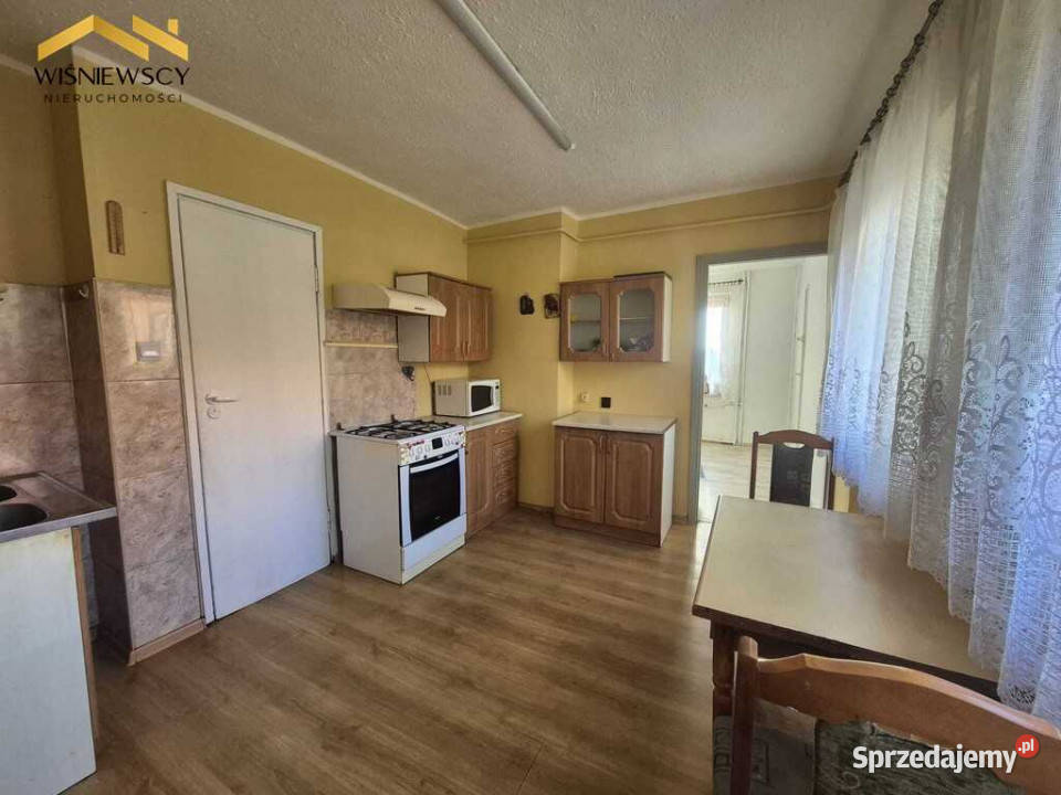 Dom wolnostojący z duszą serce Pasłęka 75mkw papa Pasłęk