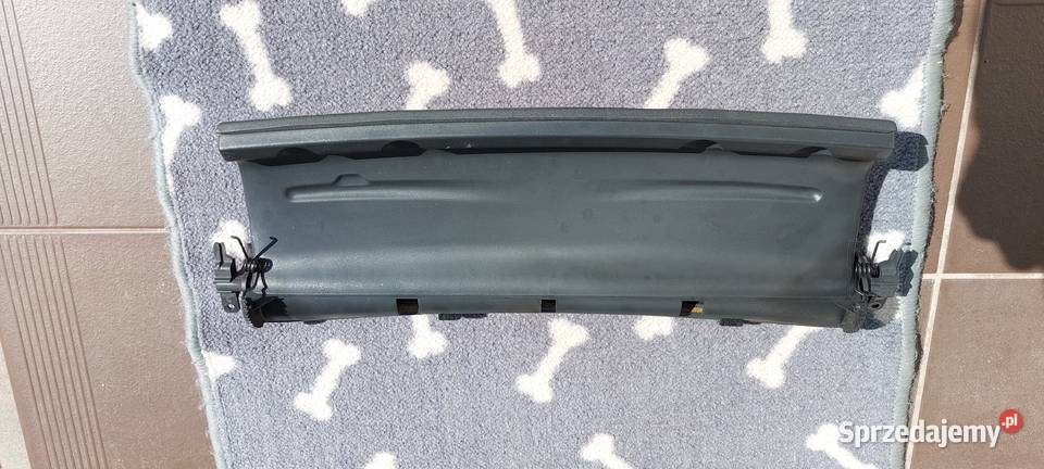 Schowek środkowy górny Pokrywa Espace IV 4 FL mazowieckie