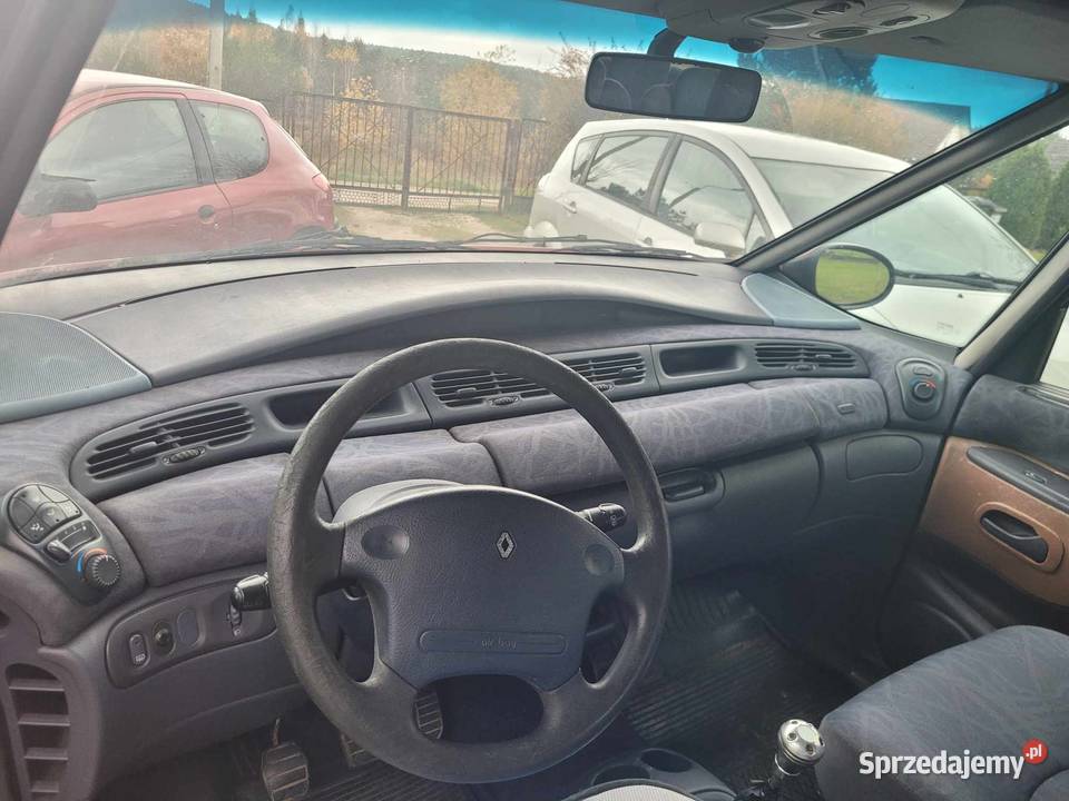 Renult Espace diesel 22 1998r diesel Kielce sprzedam