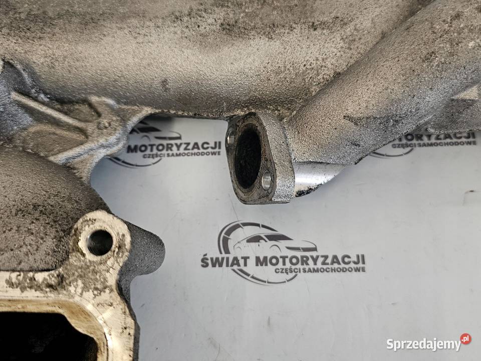 AUDI A5 30 TDI V6 CAP 240 10r Kolektor ssący świętokrzyskie