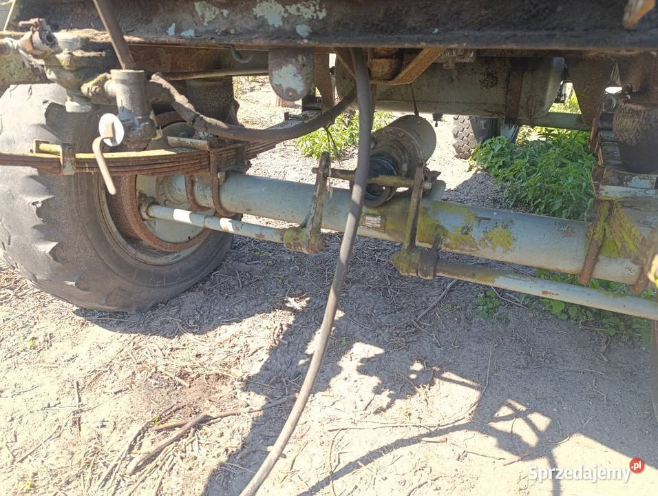 IFA HL HW 6011 nowy model wielkopolskie Gniezno