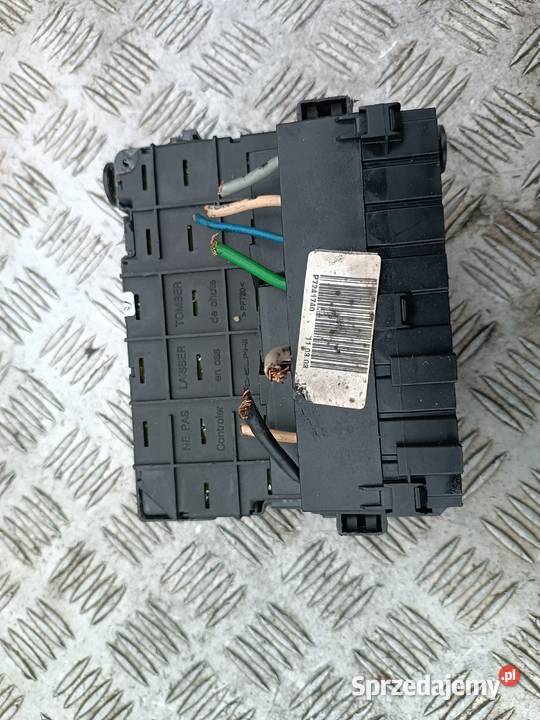 9650664080 Moduł BSM Peugeot 307 Niwka