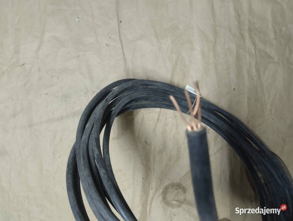 Kabel miedziany 42 sprzedam