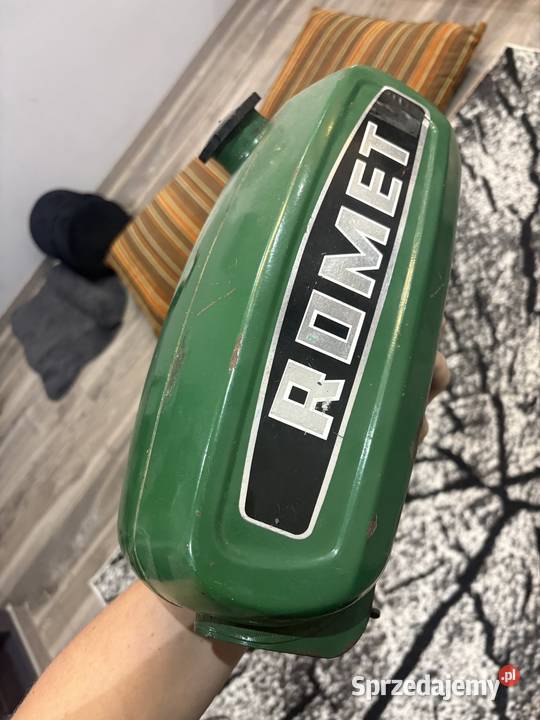 Bak Romet motorynka kadet Sabnie