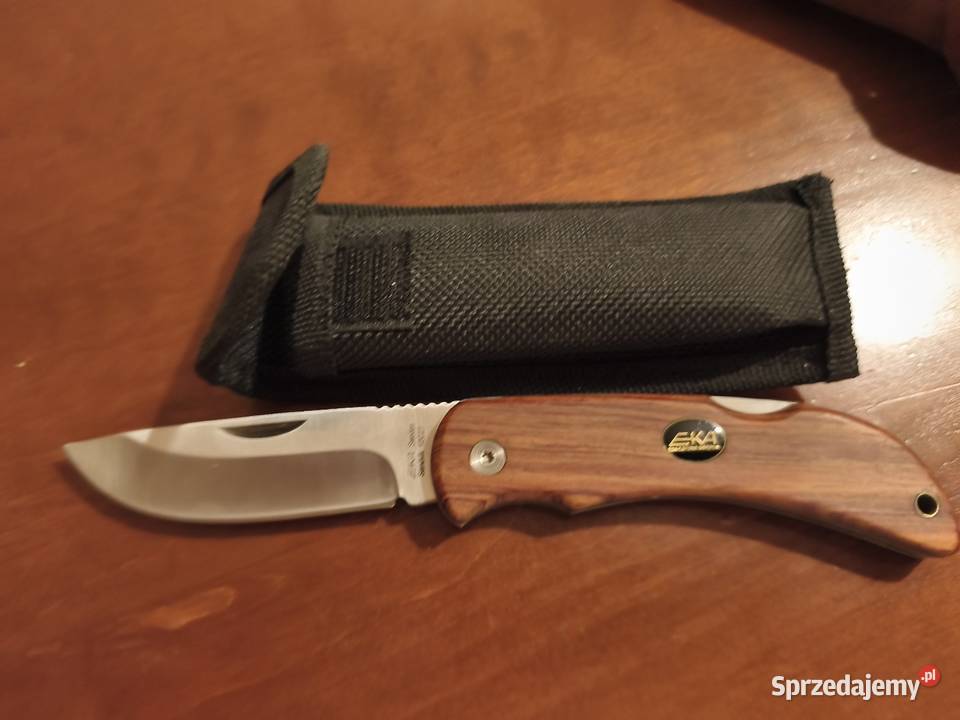 Nóż firmy Eka Sweden