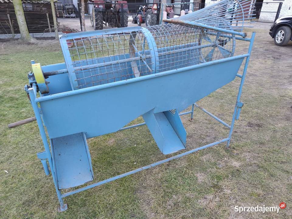 Sprzedam sortownik do ziemniaków oryginał nigdy Opoczno