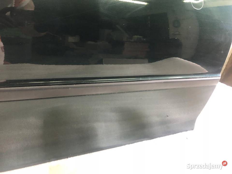 DRZWI PRAWY PRZÓD BMW E46 4306 OXFORDGRUEN