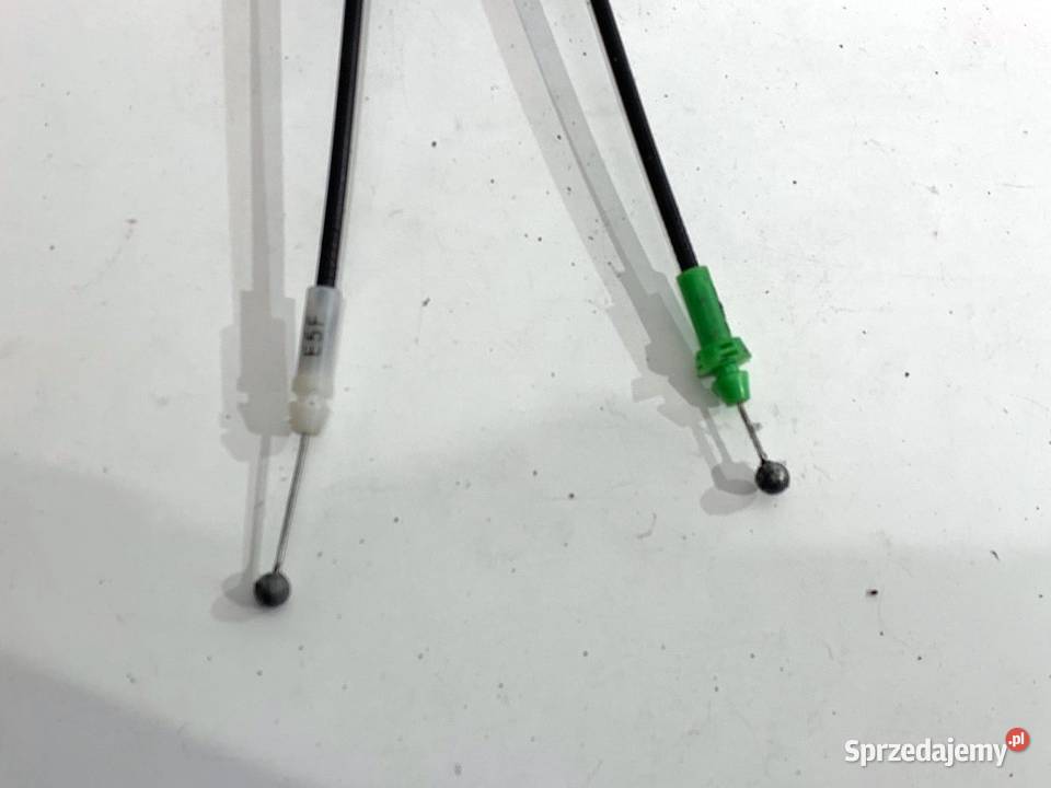 ZAMEK DRZWI PRAWY PRZÓD TOYOTA AYGO II Hatchback